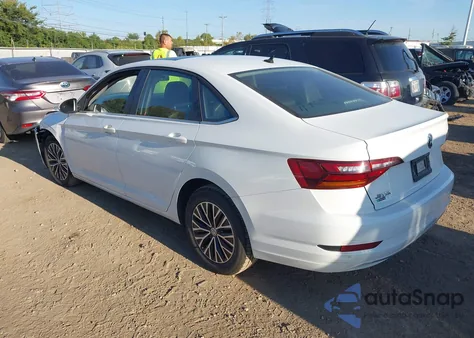 2019 Volkswagen Jetta 1.4T R-Line/1.4T S/1.4T Se из США, поврежденный, VIN 3VWC57BU6KM140641
